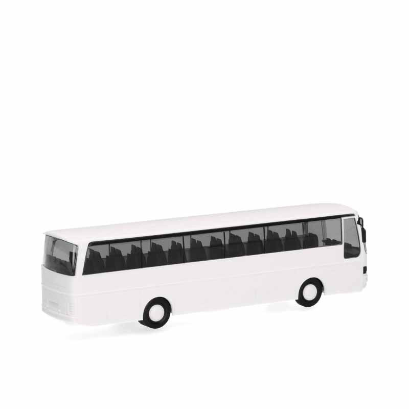 Minikit, Setra 215 HD, blanc - HERPA 014311  - HO 1/87