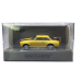 Alfa Romeo Giulia, Gta 1300 Junior, jaune, 1972 - Minichamps 870124021 - 1/87