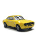 Alfa Romeo Giulia, Gta 1300 Junior, jaune, 1972 - Minichamps 870124021 - 1/87