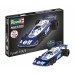 Coffret starter kit avec peinture, Tyrrell P34/2, 6 roues - REVELL 77741 - 1/32