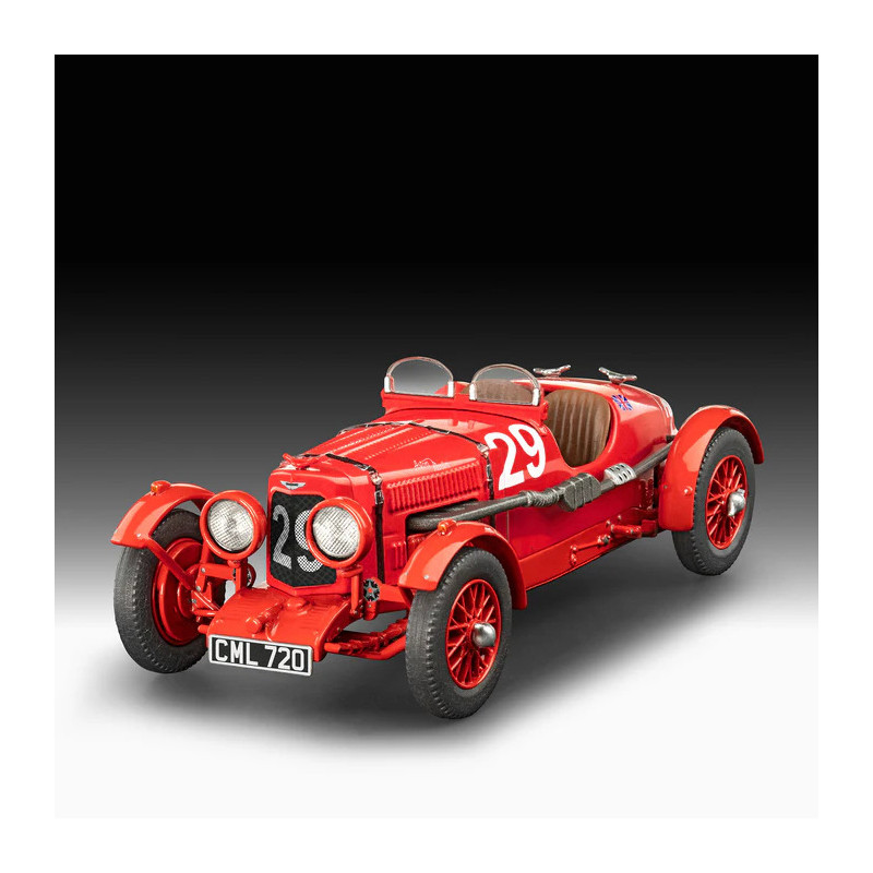 Coffret starter kit avec peinture, Aston Martin Ulster - REVELL 77751 - 1/32