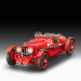 Coffret starter kit avec peinture, Aston Martin Ulster - REVELL 77751 - 1/32