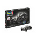 Coffret starter kit avec peinture, Jaguar SS 100 - REVELL 77752 - 1/32