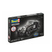Coffret starter kit avec peinture, Jaguar SS 100 - REVELL 77752 - 1/32