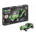Coffret starter kit avec peinture, Buggy Volkswagen - REVELL 77682 - 1/32