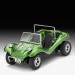 Coffret starter kit avec peinture, Buggy Volkswagen - REVELL 77682 - 1/32