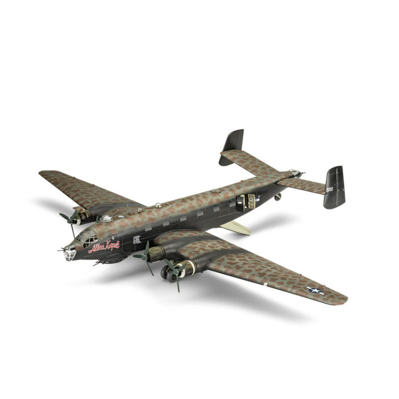 Junkers Ju290A-5/7, aigle de mer - REVELL 03754 - 1/72