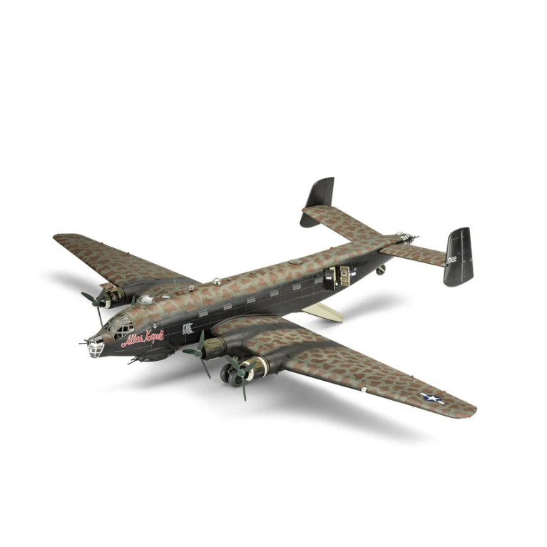 Junkers Ju290A-5/7, aigle de mer - REVELL 03754 - 1/72