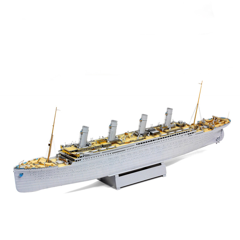 Titanic - REVELL 05243 - 1/400