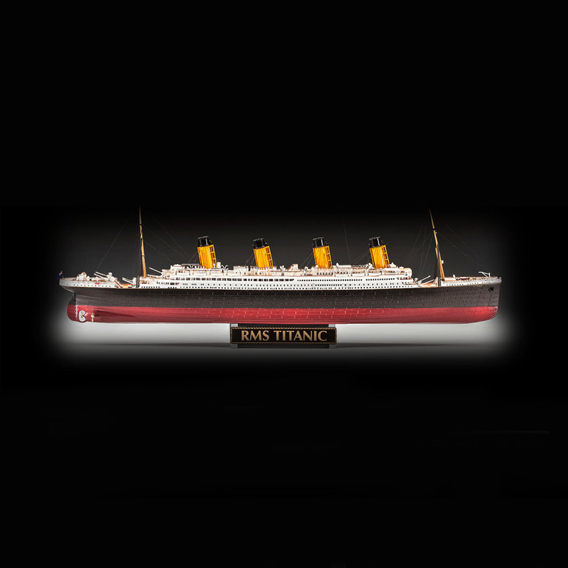 Titanic - REVELL 05243 - 1/400