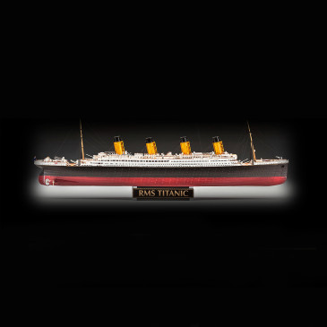 Titanic - REVELL 05243 - 1/400
