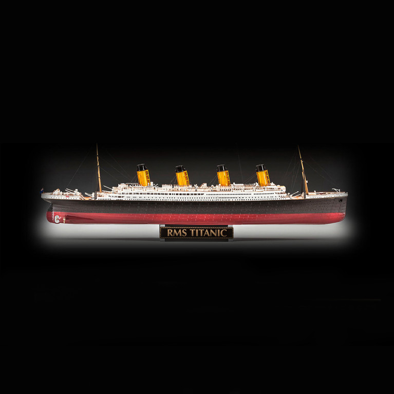 Titanic - REVELL 05243 - 1/400