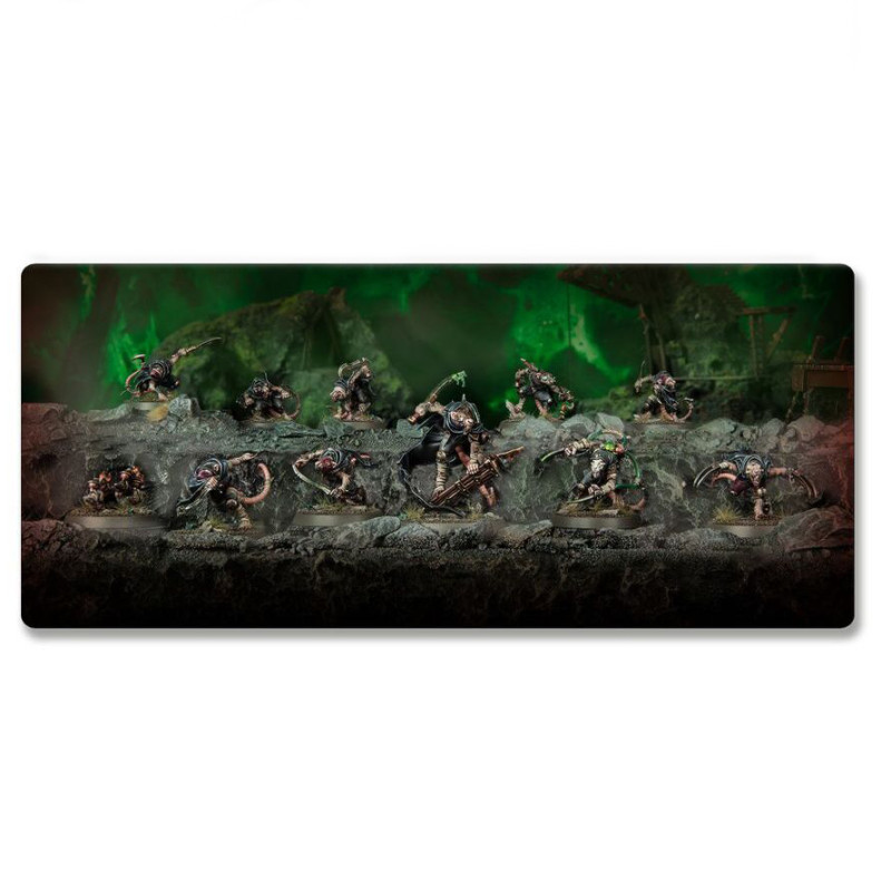 Warhammer Age of Sigmar, Skaven, Coureurs d'Égouts - WARHAMMER 99120206067 90-34