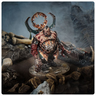 Warhammer Age of Sigmar, Set d'armée, Hordegueules Ogors - WARHAMMER 01010213001 95-22