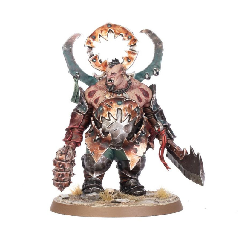 Warhammer Age of Sigmar, Set d'armée, Hordegueules Ogors - WARHAMMER 01010213001 95-22