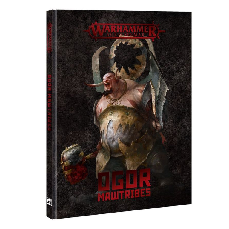 Warhammer Age of Sigmar, Set d'armée, Hordegueules Ogors - WARHAMMER 01010213001 95-22