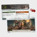 Warhammer Age of Sigmar, Set d'armée, Hordegueules Ogors - WARHAMMER 01010213001 95-22