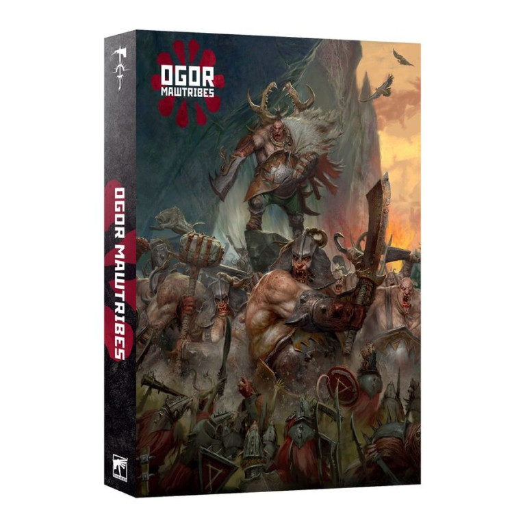 Warhammer Age of Sigmar, Set d'armée, Hordegueules Ogors - WARHAMMER 01010213001 95-22