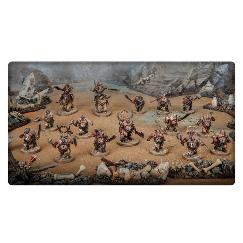 Warhammer Age of Sigmar, Set d'armée, Hordegueules Ogors - WARHAMMER 01010213001 95-22
