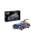 Mercedes Benz 300 SL, 100 ans de Mercedes Benz - REVELL 05614 - 1/24