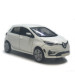 Renault Zoé, phase 2, blanc, 2019 - SAI 7600 - HO 1/87