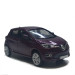 Renault Zoé, phase 2, violet, 2019 - SAI 7602 - HO 1/87