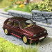 Volkswagen Golf II, rallye, rouge métallisé, 1989 - PCX 871597 - HO 1/87