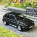Volkswagen Golf II, rallye, gris métallisé, 1989 - PCX 871598 - HO 1/87