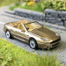 Aston Martin DB7, volante, beige métallisé, 1994 - PCX 871600 - HO 1/87