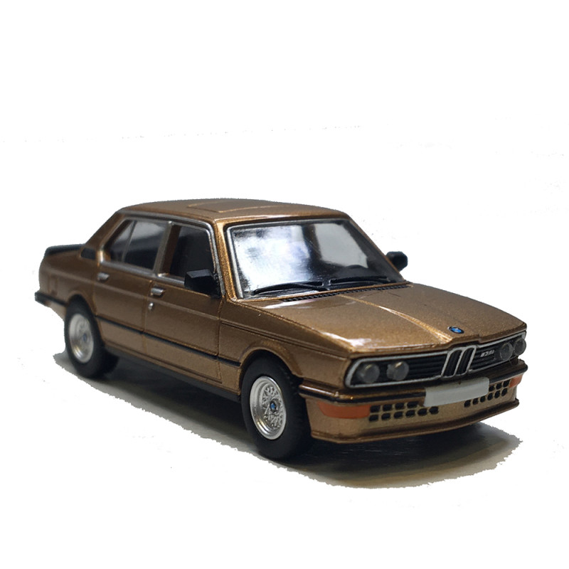 BMW M 535i E12, or, 1980 - PCX 871604 - HO 1/87