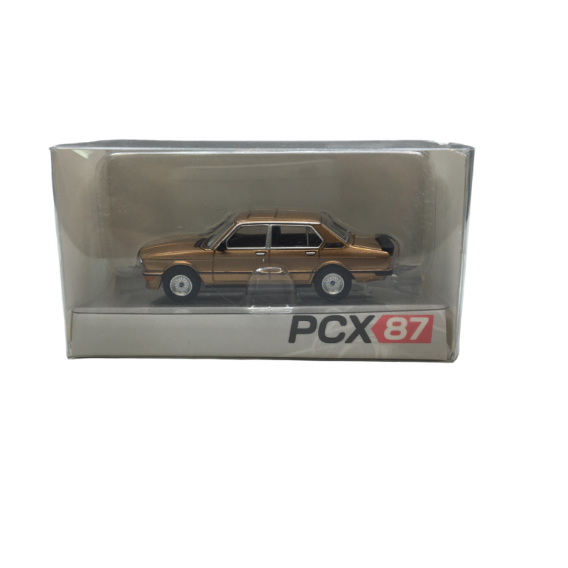 BMW M 535i E12, or, 1980 - PCX 871604 - HO 1/87
