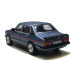 BMW M 535i E12, bleu métallisé, 1980 - PCX 871606 - HO 1/87