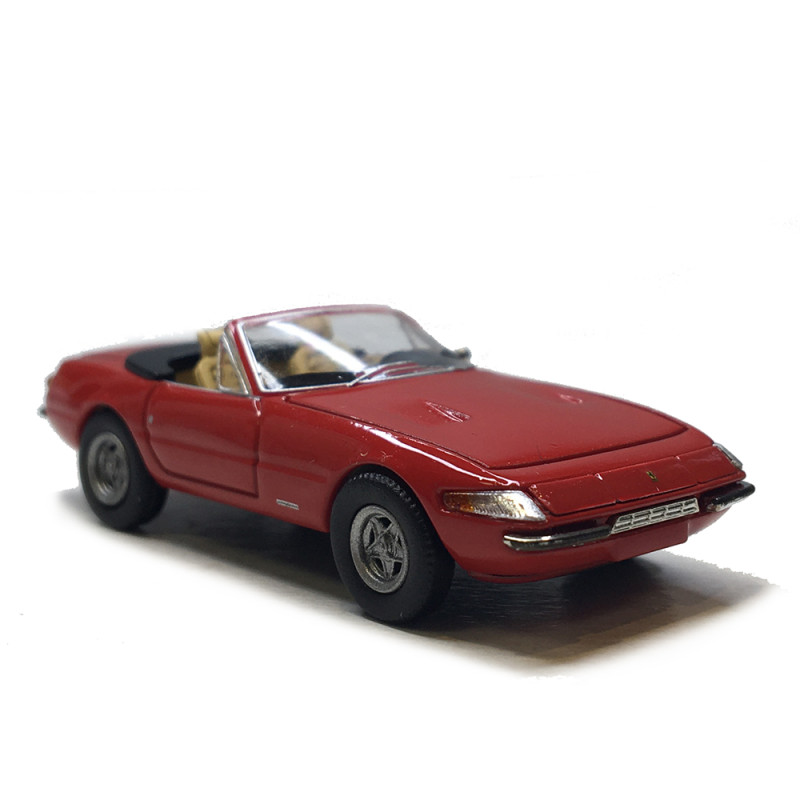 Ferrari 365 GTS, rouge, 1969 - BREKINA 22940 - HO 1/87