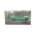 Cadillac Fleetwood, vert, 1955 - BREKINA 18353 - HO 1/87