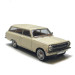 Opel Rekord, A Caravan, blanc, 1963 - BREKINA 20470 - HO 1/87