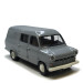Ford transit Mk1, gris, 1970 - BREKINA 34170 - HO 1/87