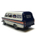 Ford transit Mk1, Rothmans rally team, 1970 - BREKINA 34176 - HO 1/87