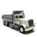 Peterbilt 359, camion-benne, american track, 1973 - BREKINA 86291 - HO 1/87