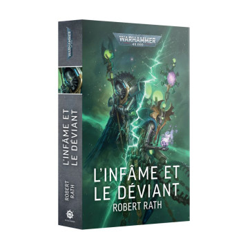 Warhammer 40.000, l'Infâme et le Déviant (broché) - WARHAMMER 01100181460