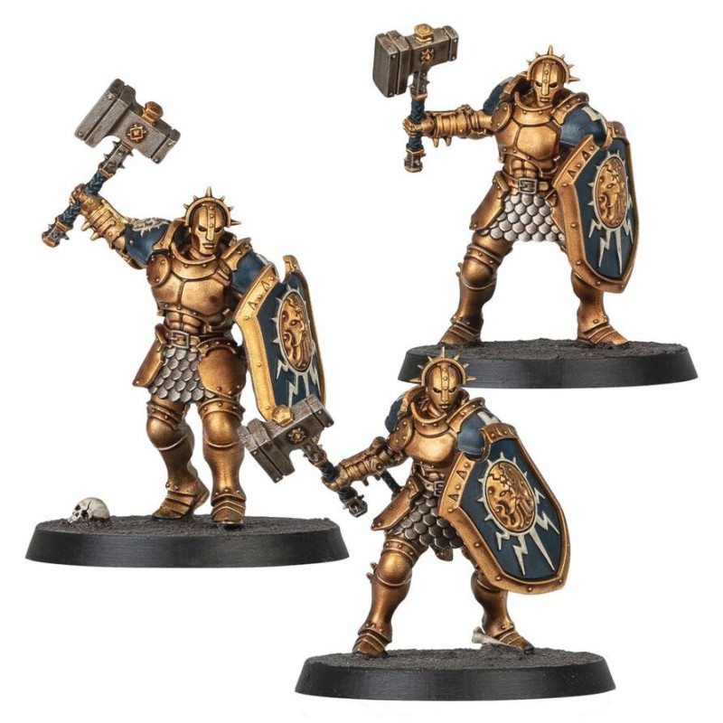 Warhammer Age of Sigmar, Set peinture - WARHAMMER 54170218004 60-10