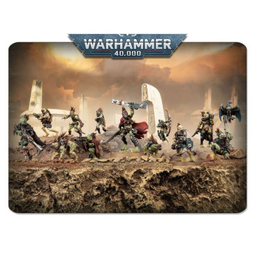 Warhammer 40.000, T'au Empire, Exorôdeurs Kroots - WARHAMMER 99120113120 56-67