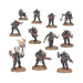 Warhammer 40.000, Imperial Agents, Escouade d'Exaction - WARHAMMER 99120108153 68-29