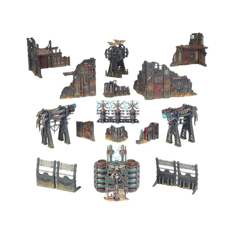 Warhammer 40.000, Kill Team, Exodites - WARHAMMER 01010199084 103-17