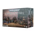 Warhammer 40.000, Zone de bataille, set de terrain de patrouille - WARHAMMER 99120199169 73-401