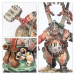 Warhammer Age of Sigmar, Ogor Mawtribes, Gloutons - WARHAMMER 99120213040 95-06