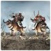 Warhammer Age of Sigmar, Ogor Mawtribes, Pillards/Cavalerie sur Mutilantes - WARHAMMER 99120213042 95-16