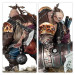 Warhammer Age of Sigmar, Ogor Mawtribes, Chasseurs avec dents de sabre - WARHAMMER 99120213045 95-23