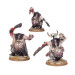Warhammer Age of Sigmar, Ogor Mawtribes, Hacheurs, Prophétripes - WARHAMMER 99120213044 95-24