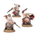 Warhammer Age of Sigmar, Ogor Mawtribes, Hacheurs, Prophétripes - WARHAMMER 99120213044 95-24