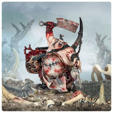 Warhammer Age of Sigmar, Ogor Mawtribes, Boucher - WARHAMMER 99120213047 95-17